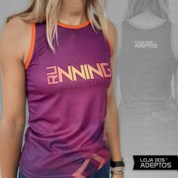 Singlet Atletismo Running Team